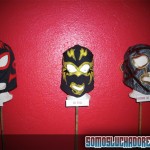 Mini Expo Lucha Libre - Mascaras En El Puerto